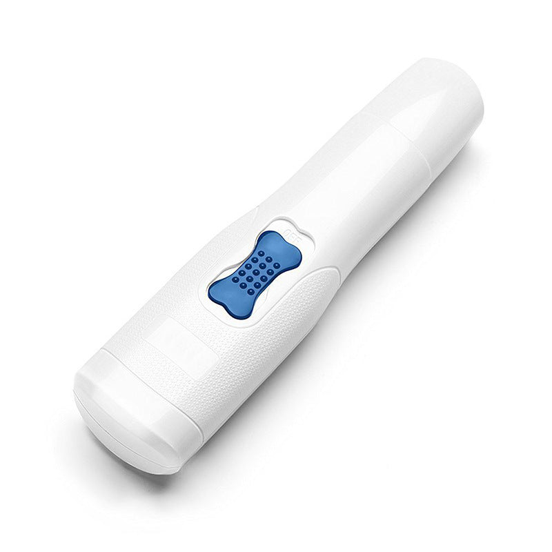 Rechargeable Nails Dog Cat Care Grooming USB Electric Pet Dog Nail Grinder Trimmer Clipper Pets Paws Nail Cutter