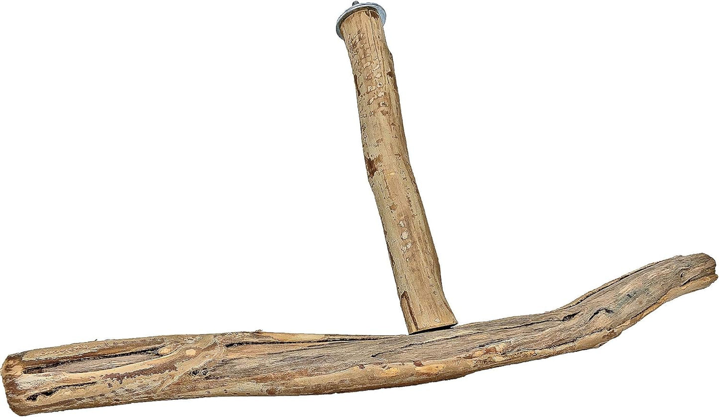 3240 Large T Perch Bird Toy Small Medium Large (Large)