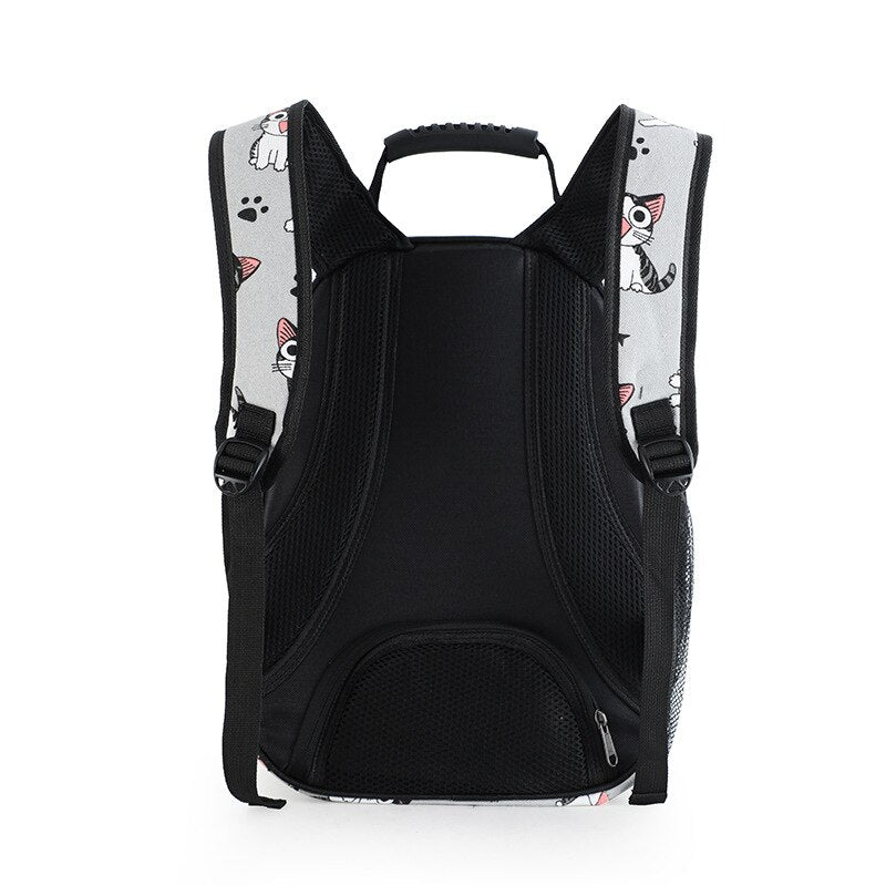 Luxury Dog Transportation Carrying Bag Dogs Backpack Transparent Carrier with a Window for Cat Pet Products Travel Bag Pet Cage